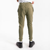 Fly Kids Tracksuit Joggers Green