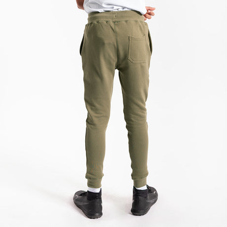 Fly Kids Tracksuit Joggers Green