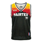 Fairtex JS26 Basketball Jersey Black/Orange