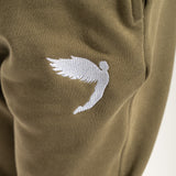 Fly Kids Tracksuit Joggers Green