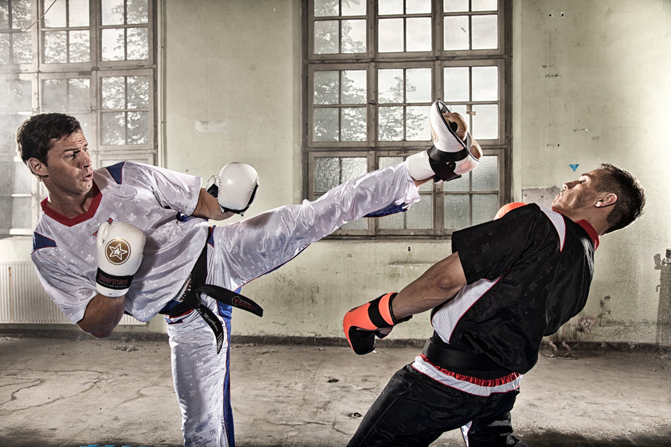 Kickboxing Kickboxing Equipment - Gloves, Pants, Unifroms and more from Made4Fighters