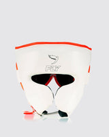 Fly Knight X Headguard White/Orange