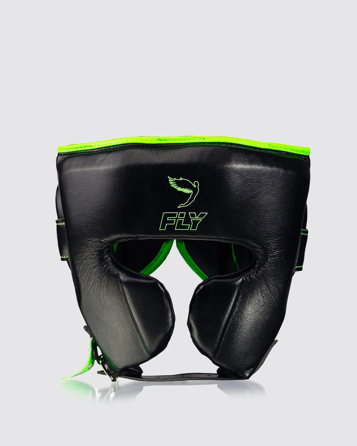 Fly Knight X Headguard Black/Yellow