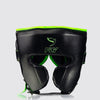 Fly Knight X Headguard Black/Yellow