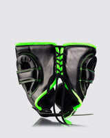 Fly Knight X Headguard Black/Yellow