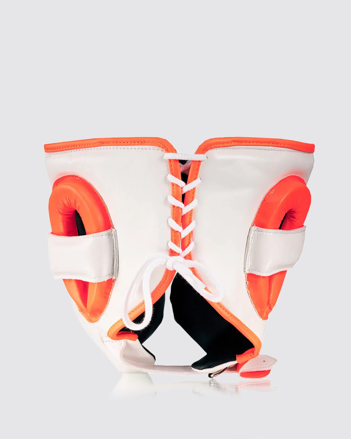 Fly Knight X Headguard White/Orange