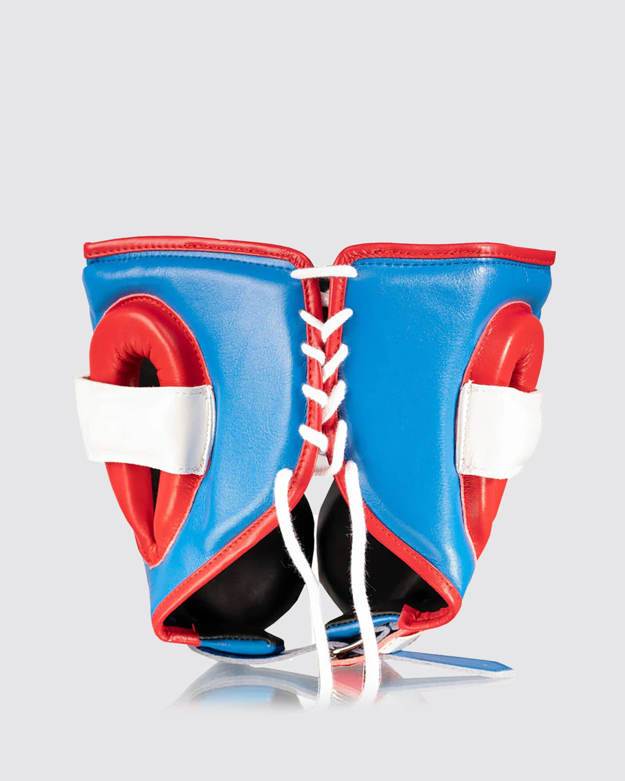 Fly Knight X Headguard Blue/White/Red