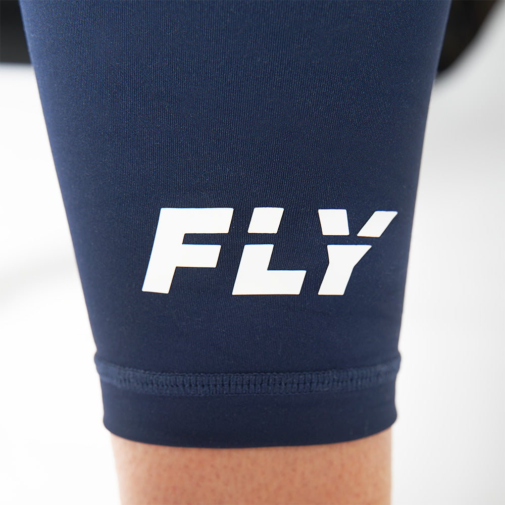 Fly Fast Leggings Navy