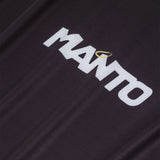 Manto Angels Rash Guard Black