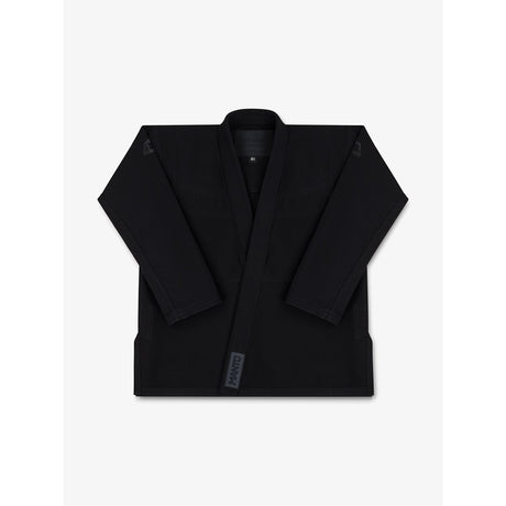 Manto Base 3.0 BJJ Gi Blackout - front
