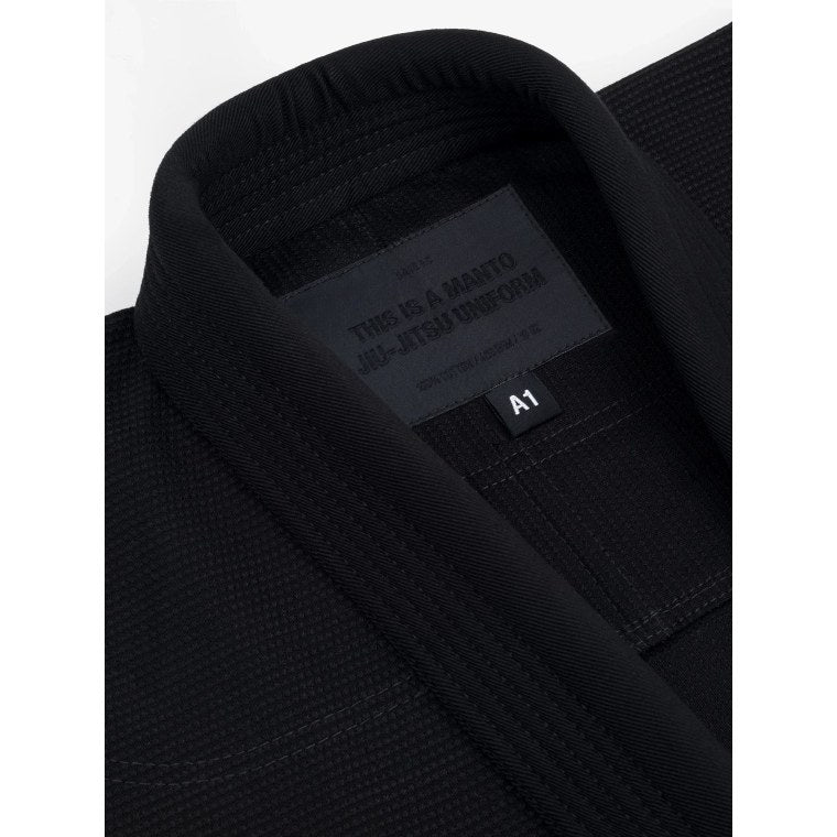 Manto Base 3.0 BJJ Gi Blackout - view 5