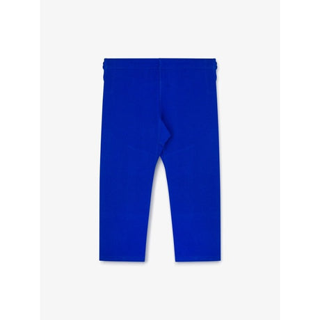 Manto Base 3.0 BJJ Gi Blue - back