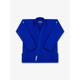 Manto Base 3.0 BJJ Gi Blue - front