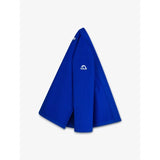 Manto Base 3.0 BJJ Gi Blue - side