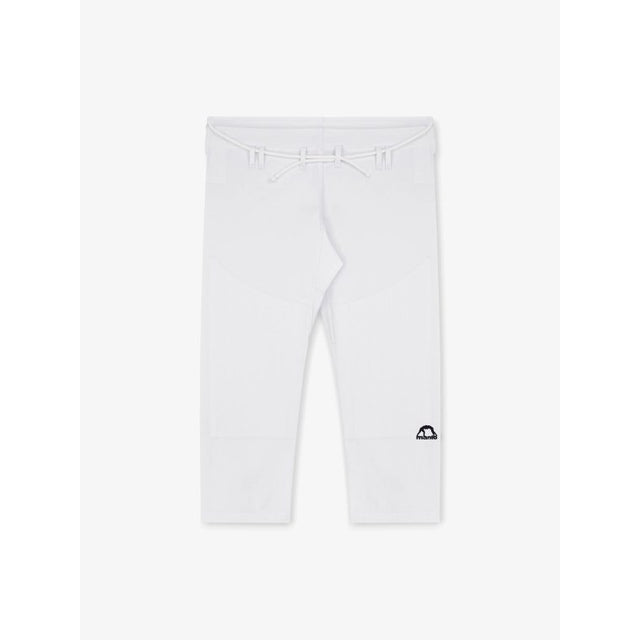 Manto Base 3.0 BJJ Gi White - detail