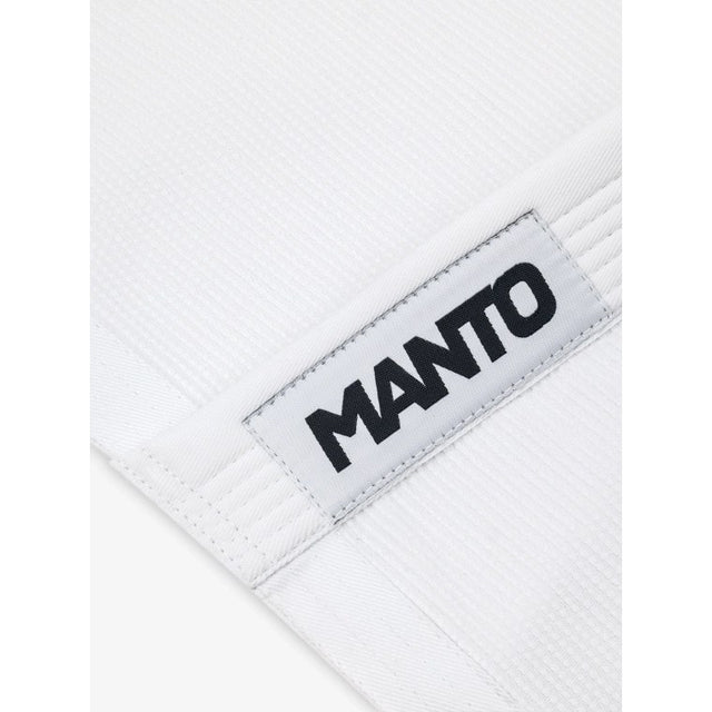 Manto Base 3.0 BJJ Gi White - view 5