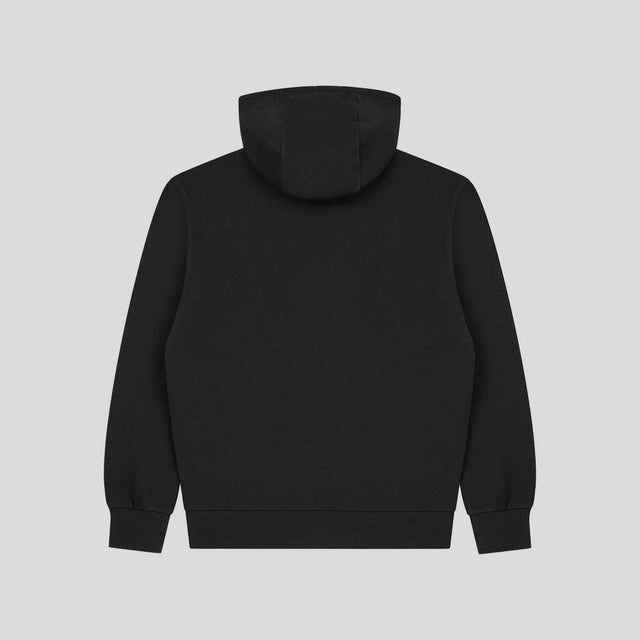 Manto Defend Hoodie Black