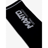Manto Defend Socks Black - detail