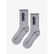 Manto Defend Socks Grey - front