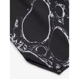 Manto Flux Fight Shorts Black - back