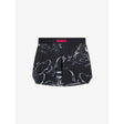 Manto Flux Fight Shorts Black - front