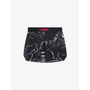 Manto Flux Fight Shorts Black - front