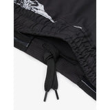 Manto Flux Fight Shorts Black - side