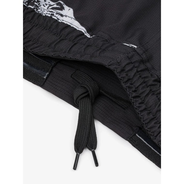 Manto Flux Fight Shorts Black - side