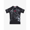 Manto Flux Rash Guard Black