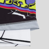 Manto Mitte Fight Shorts Black