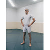 Manto Shield Rash Guard White