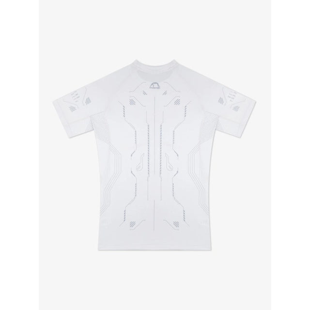 Manto Shield Rash Guard White - view 6