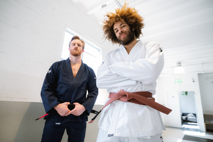 Jiu Jitsu Gear - BJJ Gi's, Rash Guards and Shorts from Made4Fighters