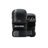 Bravose MMA Boxing Gloves Black