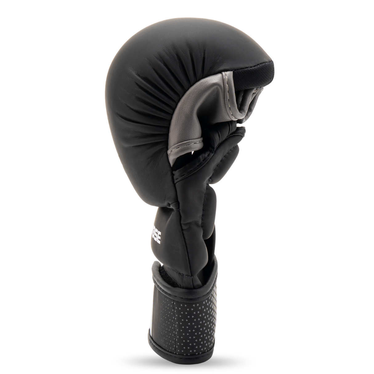 Bravose MMA Boxing Gloves Black