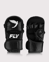 Fly Shadow M 2.0 MMA Gloves Black
