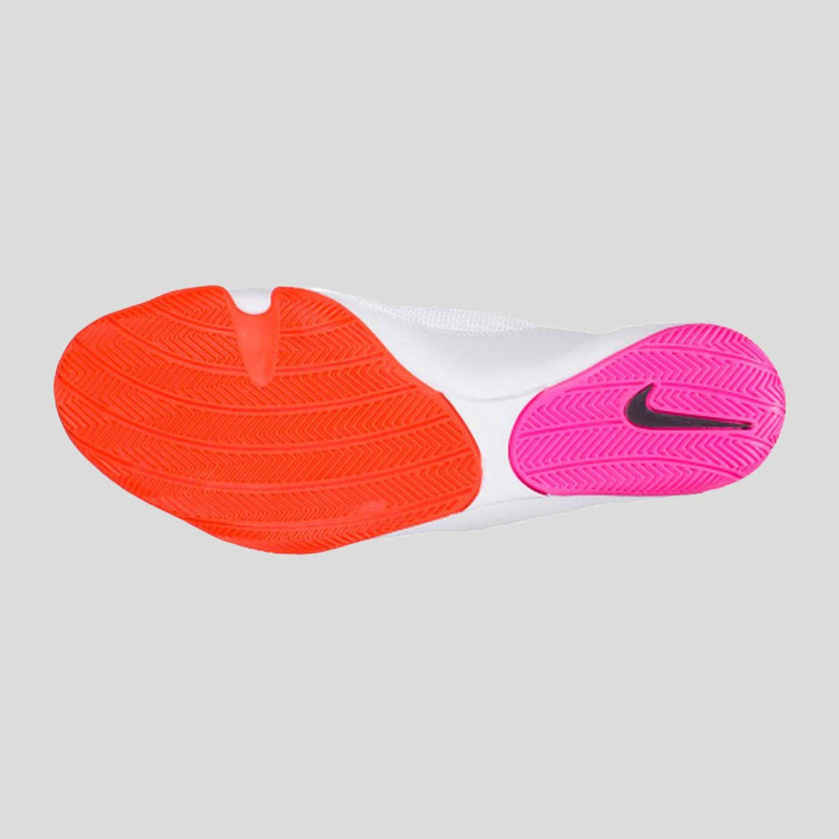 Nike Machomai 2 SE Boks Botları Beyaz/Siyah/Pembe
