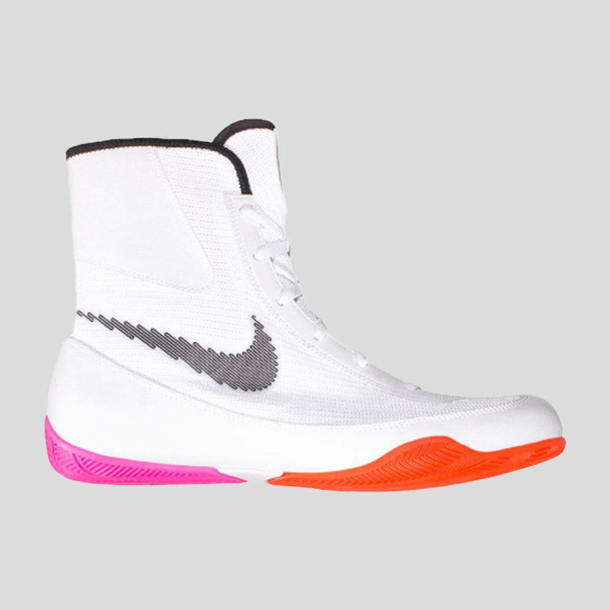 Nike Machomai 2 SE Boks Botları Beyaz/Siyah/Pembe