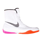Nike Machomai 2 SE Boks Botları Beyaz/Siyah/Pembe