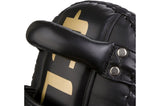 Elion Thai Pad Black/Gold handle close-up