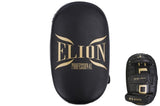 Elion Thai Pad Black/Gold front with gold ELION logo