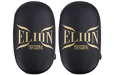Elion Thai Pad Black/Gold pair front view