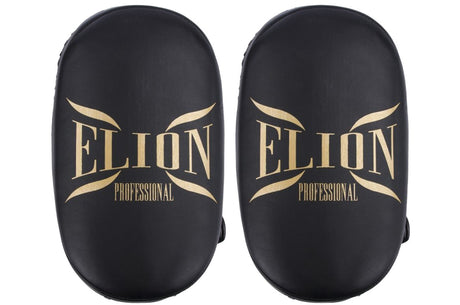 Elion Thai Pad Black/Gold pair front view