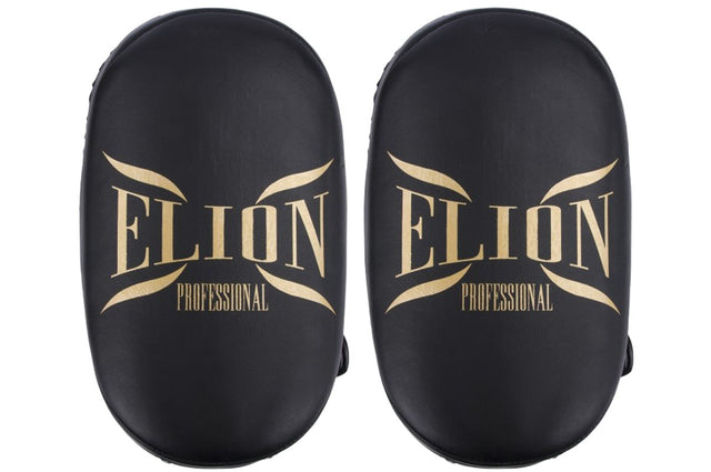 Elion Thai Pad Black/Gold pair front view