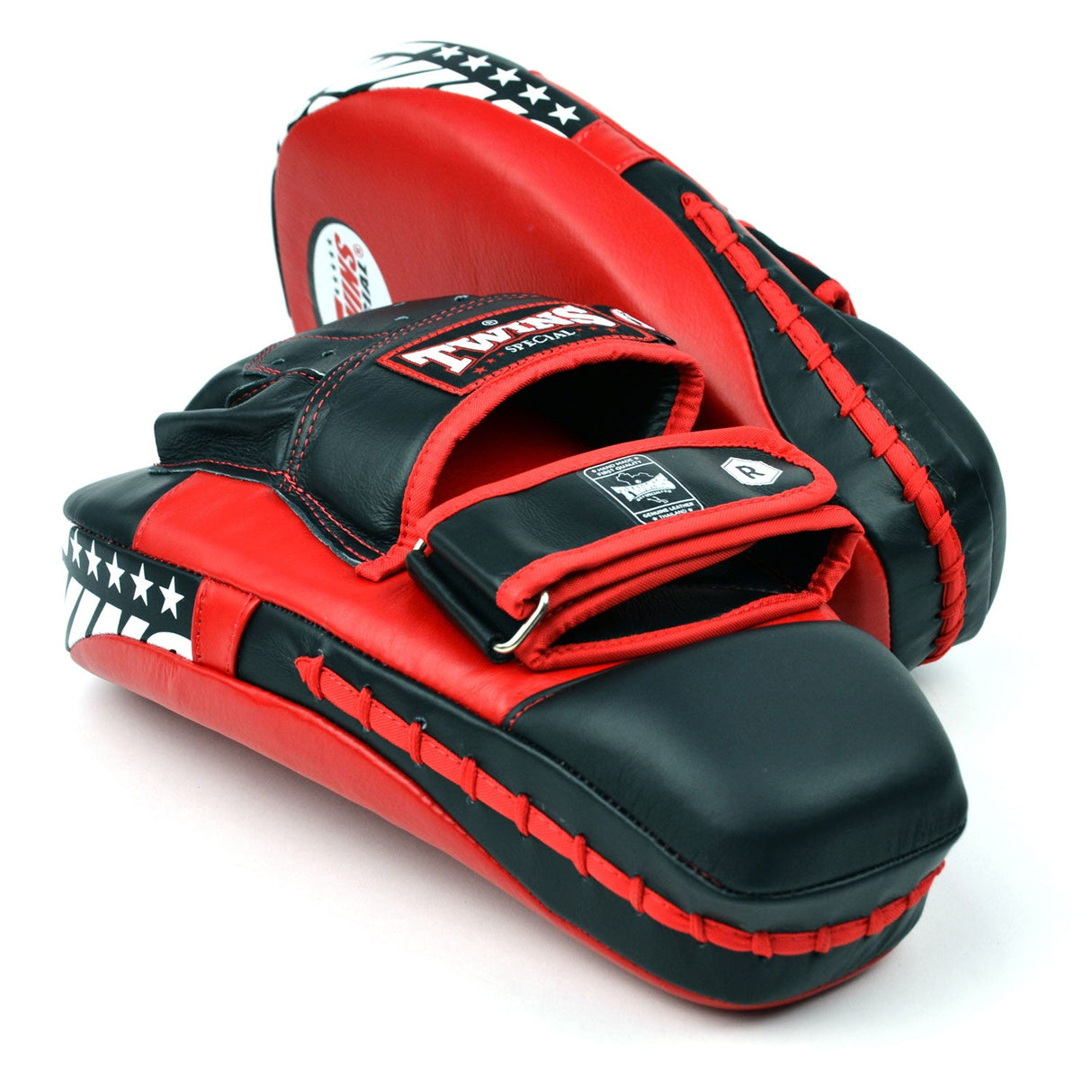Twins Special PML21 Long Focus Mitts Red-Black