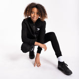 Fly Kids Tracksuit Jacket Black
