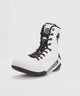 Venum Elite Boxing Boots White/Black