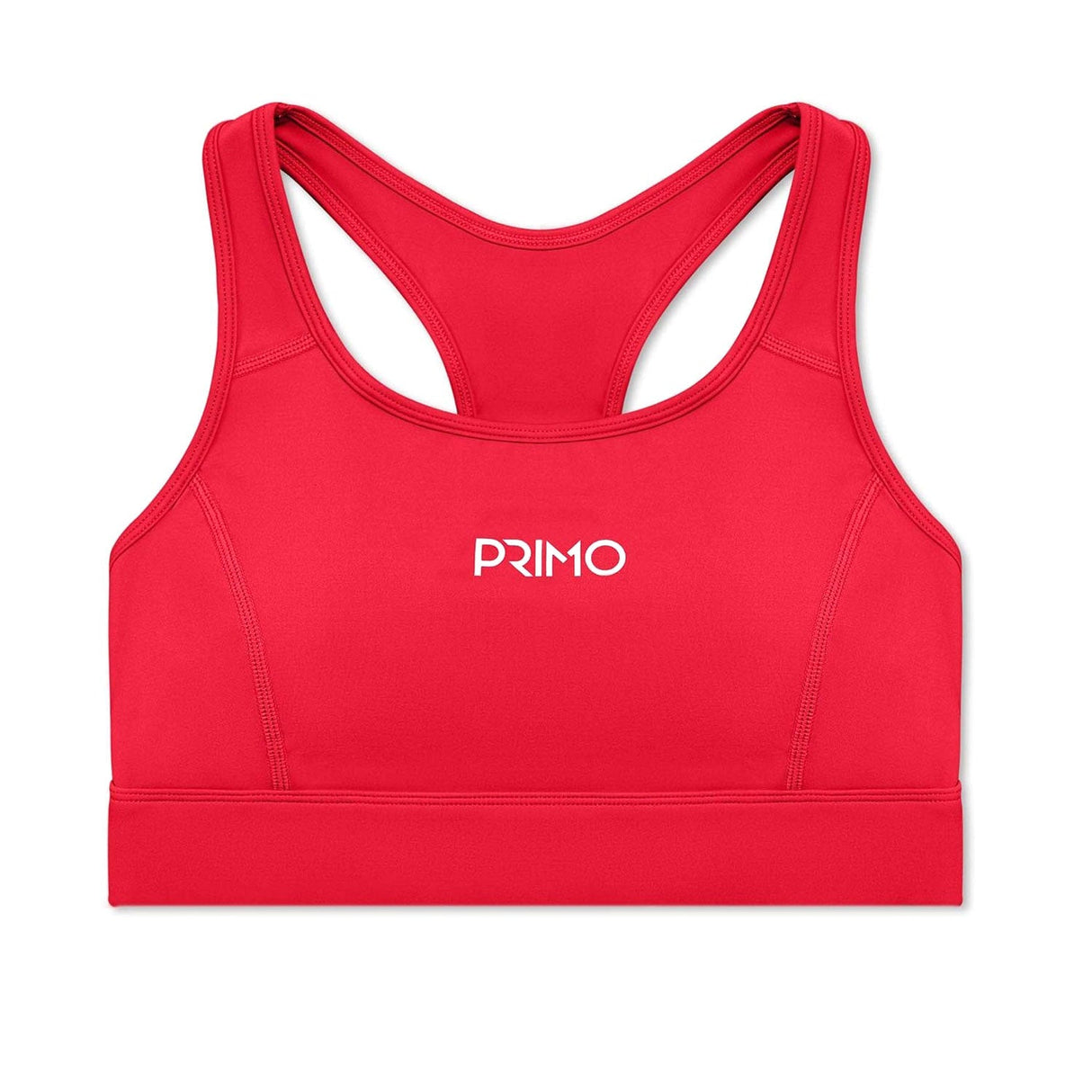 Primo Air Sports Bra - Red