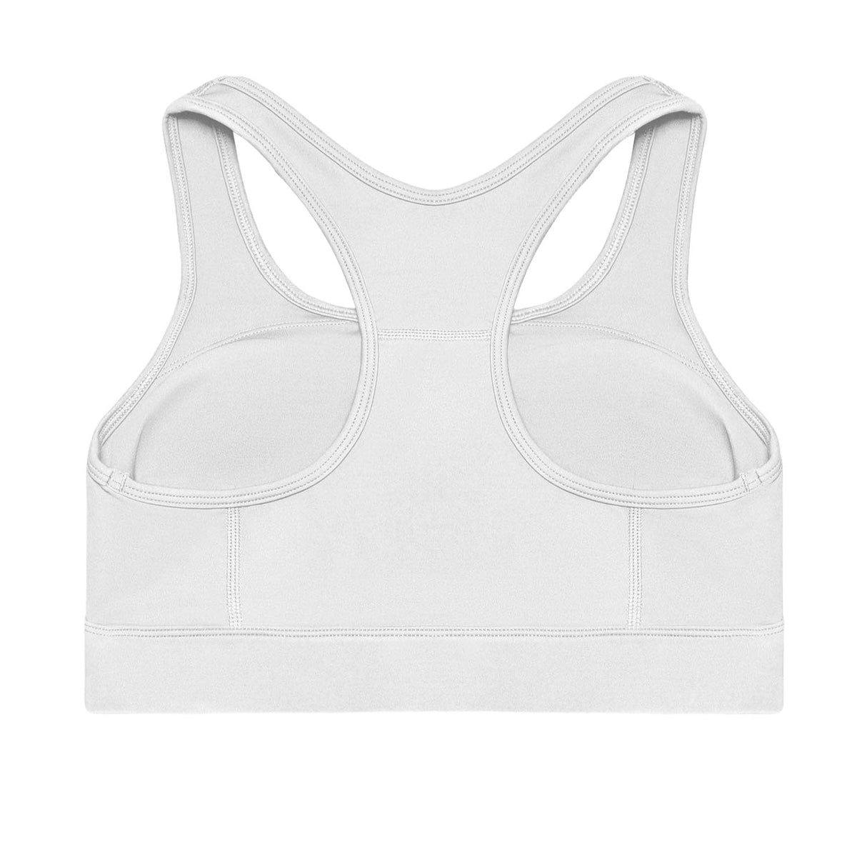 Primo Air Sports Bra - White