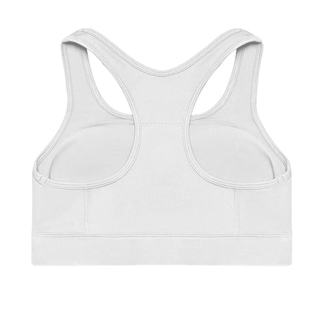 Primo Air Sports Bra - White
